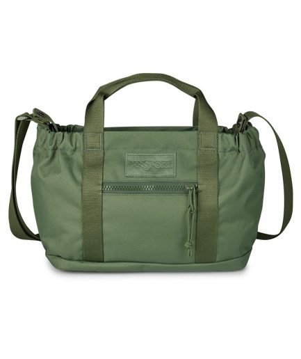 Everyday Mini Tote Tassen in Olijfgroen