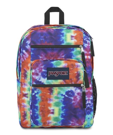 Big Student Rugzak in Multicolor
