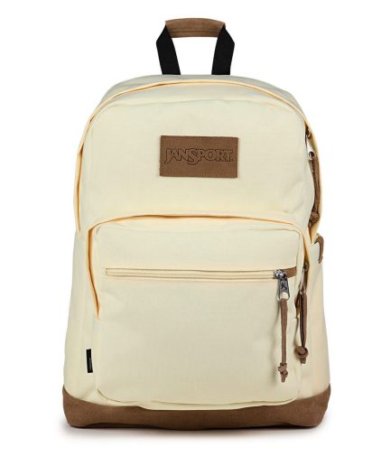 Right Pack Premium Rugzak in Beige