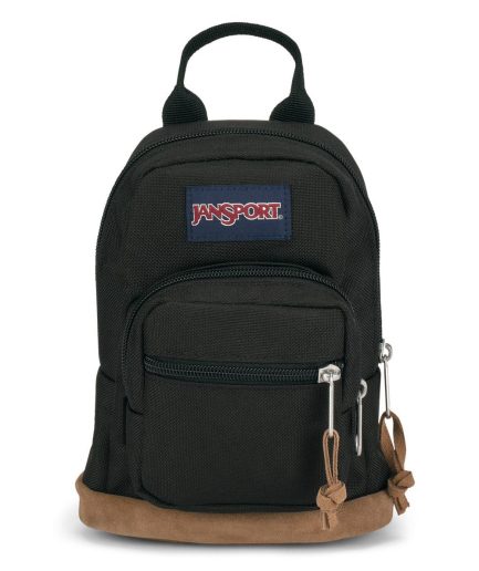 Right Pack Mini Rugzak in Zwart