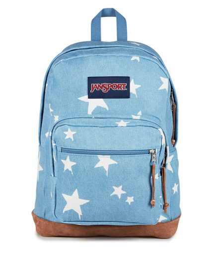 Right Pack Rugzak in Blauw