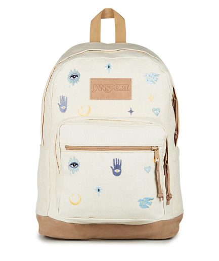 Right Pack Rugzak in Beige