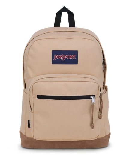 Right Pack Rugzak in Beige