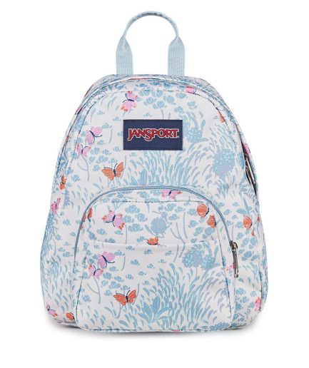 Half Pint Mini Rugzak in Blauw
