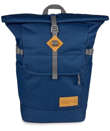 Hatchet Rolltop Rugzak in Marineblauw