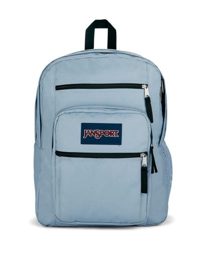 Big Student Rugzak in Blauw