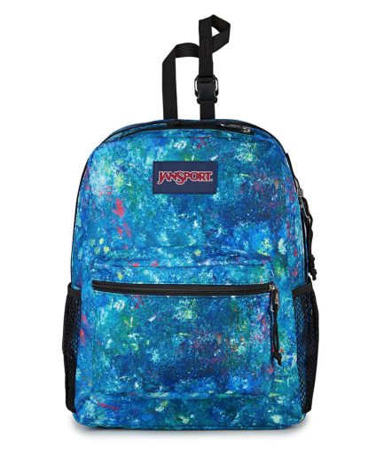 Central Adaptive Rugzak in Blauw