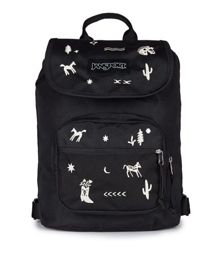 Highlands Mini Pack Rugzak in Zwart