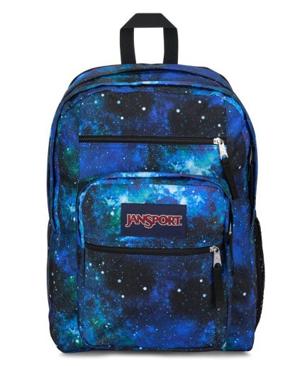 Big Student Rugzak in Blauw