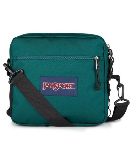 Central Adaptive Crossbody Tassen in Groen