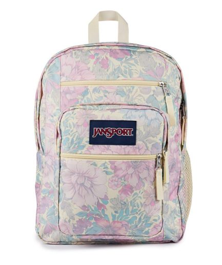 Big Student Rugzak in Multicolor