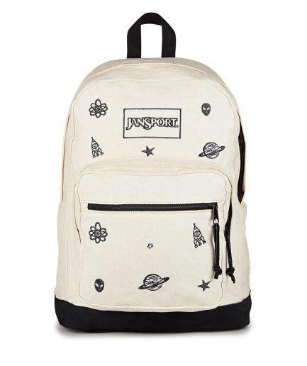 Right Pack Rugzak in Beige
