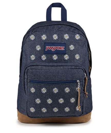 Right Pack Rugzak in Marineblauw