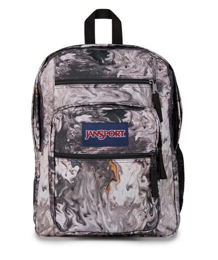 Big Student Rugzak in Multicolor