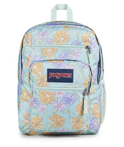 Big Student Rugzak in Multicolor