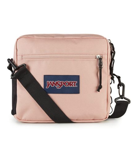 Central Adaptive Crossbody Tassen in Roos