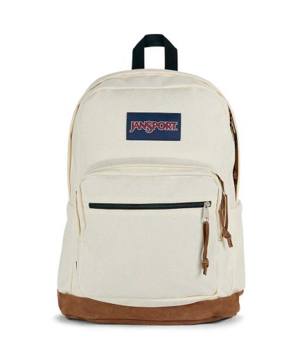 Right Pack Rugzak in Beige