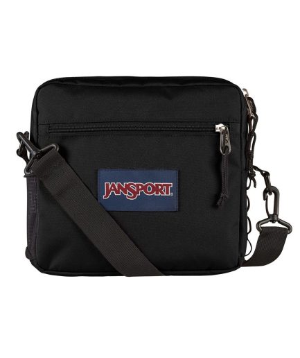 Central Adaptive Crossbody Tassen in Zwart
