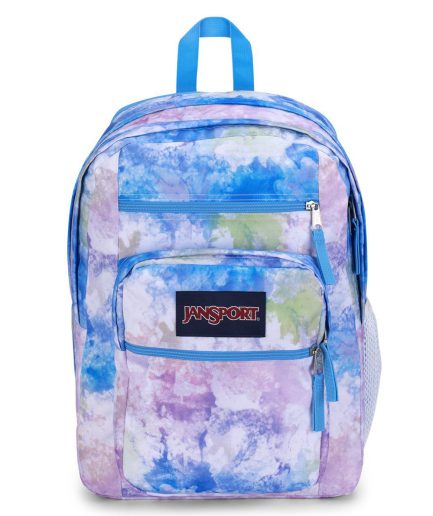 Big Student Rugzak in Multicolor