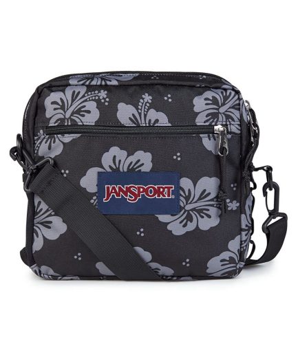 Central Adaptive Crossbody Tassen in Zwart