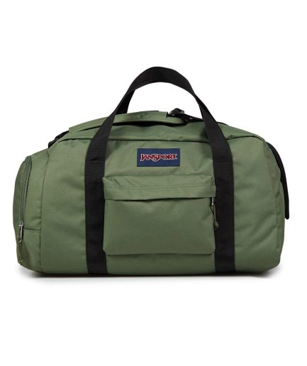 Weekender Medium Duffeltas in Olijfgroen
